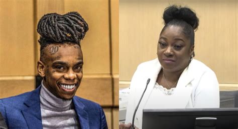 YNW Melly S Ex Girlfriend Mariah Hamilton S Mother Takes Stand At