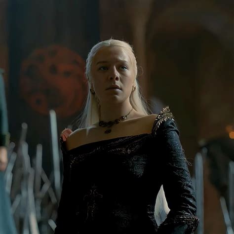 Rhaenyra Targaryen In 2022 House Of Dragons Medieval Woman