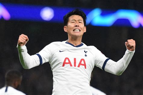 English Premier League Star Son Heung Min To Play In Pyongyang For 2022