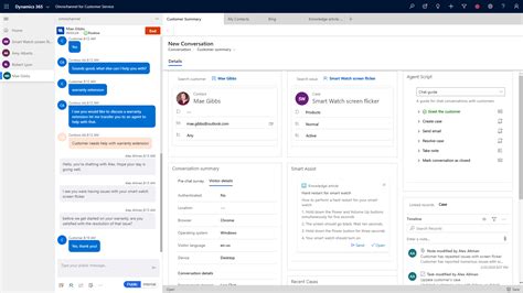 Dynamics 365 Customer Service Routeget Technologies Limited