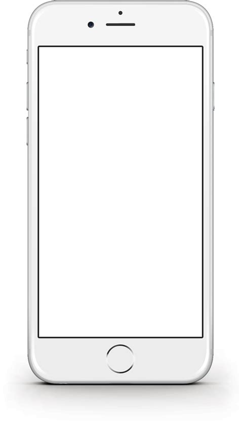 However contextref renders its background black, so when i put second layer, first is invisible. Phone Background Images - Iphone 6 Template - Free ...