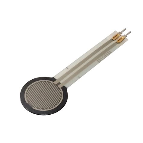 $7.99 - FSR: Force Sensor (Arduino Compatible) - Tinkersphere