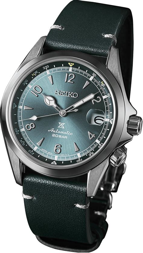Seiko Prospex Alpinist Limited Edition Seiko Watch Corporation