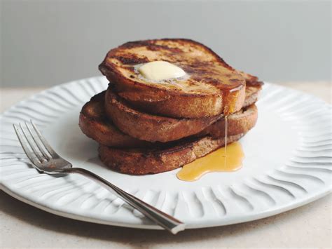 Classic French Toast Kitchen Stories Recipe
