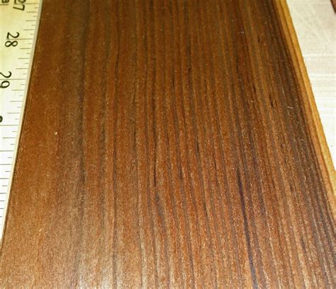 Fumed Larch Euro Quartered Wood Veneer X Raw Etsy