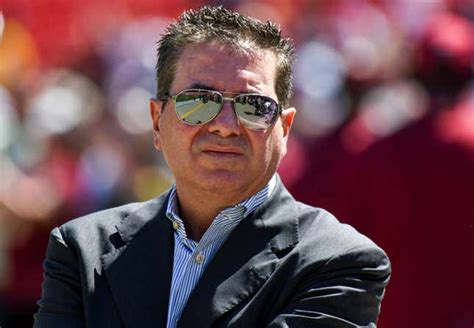 Washingtons Dan Snyder Sure Has A Lot To Answer For