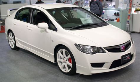 2007 Honda Civic Two Door