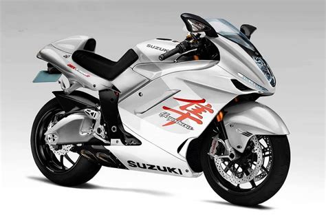 Paul johnston and jeff stone take a look at the suzuki hayabusa, yamaha r1, r6 and kawasaki zx6, as they'll be road testing them for their performance and handling. moto yamaha hayabusa