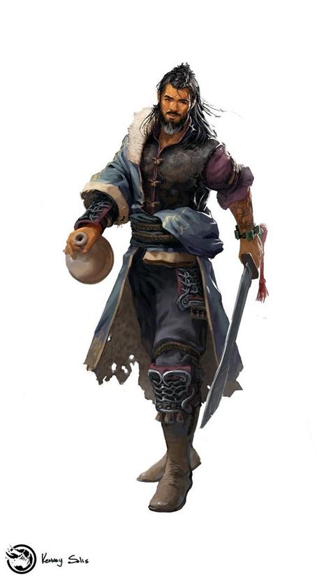Fantasy Male Heroic Fantasy Fantasy Character Art Fantasy Warrior