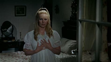Dracula Has Risen From The Grave Busty Veronica Carlson Cult Hammer
