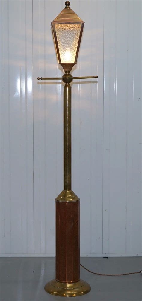 5 out of 5 stars (3) total ratings 3, $157.06 new. Victorian Street Lamp Style Floor Standing Brass Copper & Bronze Lamp 172cm Tall | Vinterior