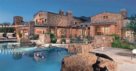 Another Record Arizona Home Sale 188 Million Mansion In Scottsdale