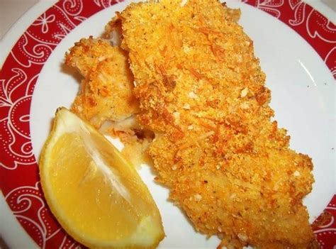Turn the edges of the foil up slightly so that you still have full access to the fish but so that no. Delicious Oven Fried Cod Recipe | Step-by-Step Directions ...