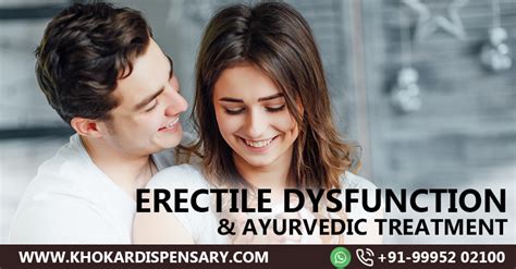 Erectile Dysfunction And Ayurvedic Treatment Ayurveda Tips