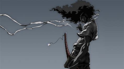 Afro Samurai Full Hd Wallpaper And Background Image 1920x1080 Id203247
