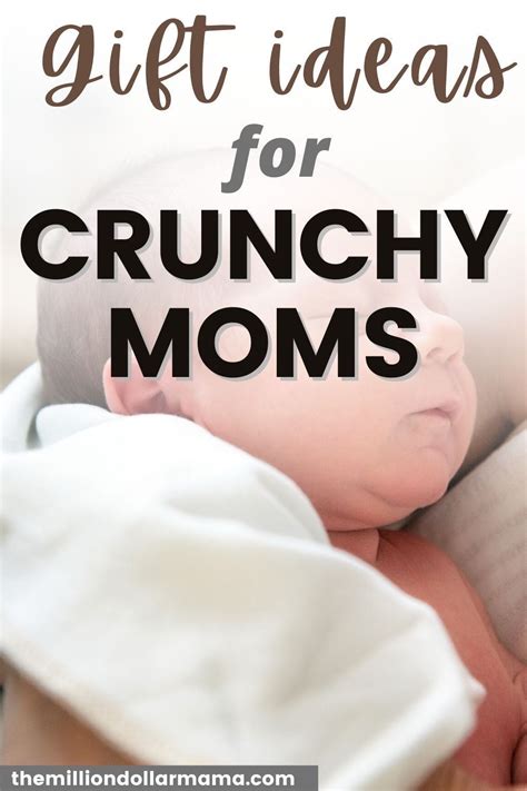 Fun T Ideas For Crunchy Moms Crunchy Moms Crunchy Mom Baby