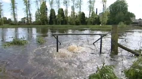 the environment agency are testing their new flood alarm for east leeds itv news calendar