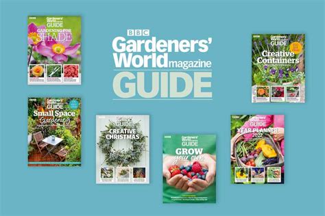 Bbc Gardeners World Magazine Guides Bbc Gardeners World Magazine