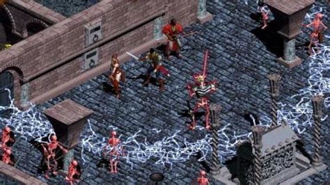 Diablo 1s Original Design Pitch Is A Gaming Time Capsule
