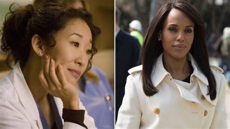 Sandra Oh Says She Wanted To Play Olivia Pope And Shonda Rhimes Wouldn’t Let Her Narcity