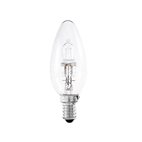 Buy X Osram Classic Eco Superstar W W Candle Ses E Halogen