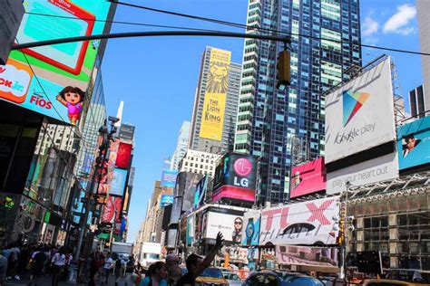 Best Things To Do In Times Square