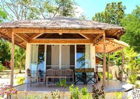 16 Stunning Nipa Huts Thats Basically Your Dream House Ecohousebamboo