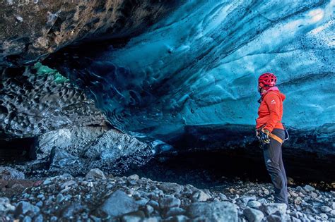 Sólheimajökull Blue Ice Cave Meet On Location Guide To Iceland