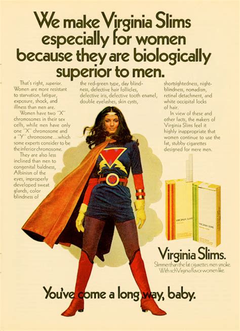 The 9 Most Feminist Ad Campaigns Of All Time