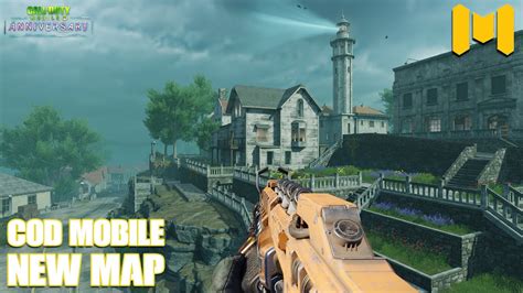 New Alcatraz Map Gameplay In Cod Mobile Season 11 Lets Play 01