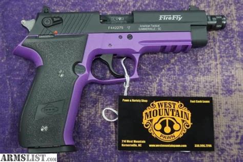 Armslist For Sale Gsgati Firefly Double Action 22lr
