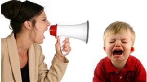 Why You Should Stop Yelling At Your Child Article