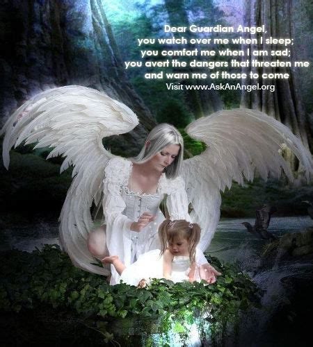 Prayer To Our Guardian Angel