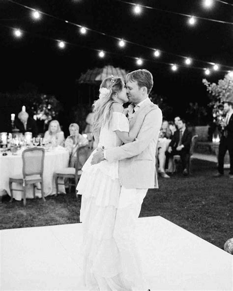 70 First Dance Songs From Real Weddings Martha Stewart Weddings