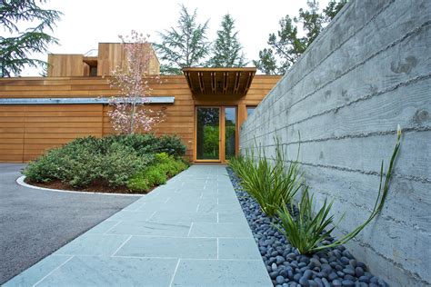 Entry Way Contemporary Landscape San Francisco By Terra Ferma Landscapes Houzz