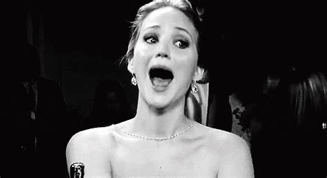 Jennifer Lawrence GIF Find Share On GIPHY