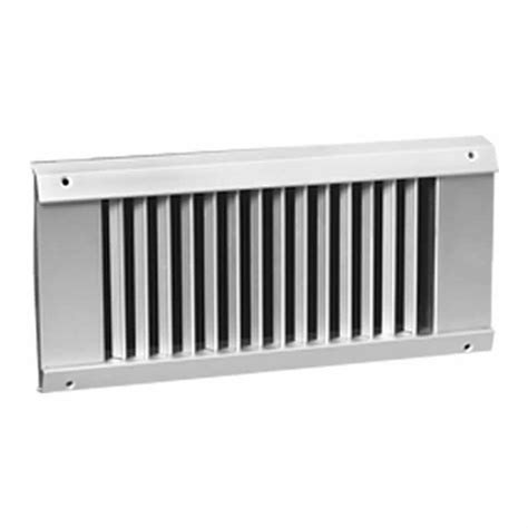 Spiral Registers Grilles Air Distribution