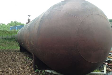 18000 Gallon Underground Lpgpropane Storage Tank Sn 133937