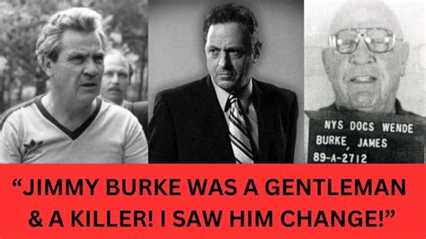 Sal Polisi On His Crime Partner Jimmy Burke Henry Hill Tommy