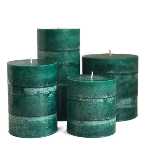 Evergreen Scented Candles Wicks N More Candle Company