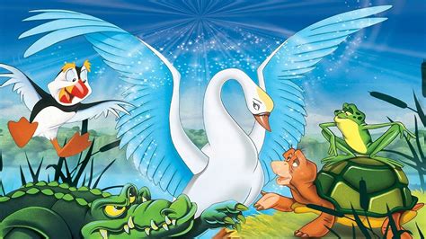 The Swan Princess Movie Review And Ratings By Kids