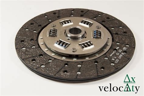 Velocityap Aston Martin V8 Vantage Clutch Friction Plate Only Replacement