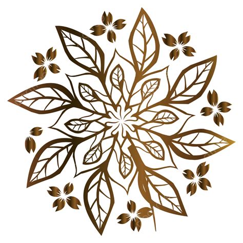Traditional Batik Motifs With Leaf And Flower Themes Vector Batik
