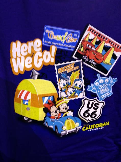 Review Of Ap Merchandise Showcase At Dca Disney Podcast And Radio Show