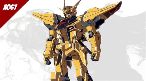 2 Mins Mecha Battle 067 Akatsuki Gundam Mobile Suit Gundam Seed