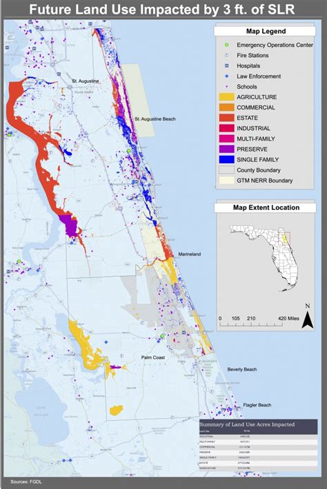 Elevation of 545 ne 199th lane miami fl 33179. Florida Elevation Map Above Sea Level | Printable Maps
