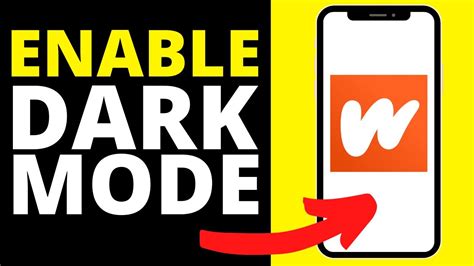 How To Enable Dark Mode On Wattpad Youtube