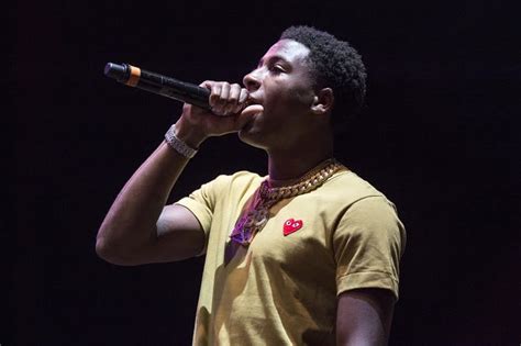 Youngboy Never Broke Again Fought A Fan Who Tried To Snatch His Chain