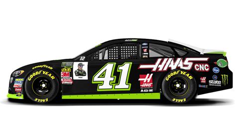 Click on the site to see kurt busch's career results at that track. Paint Scheme Preview: Talladega 2 2018 | NASCAR.com
