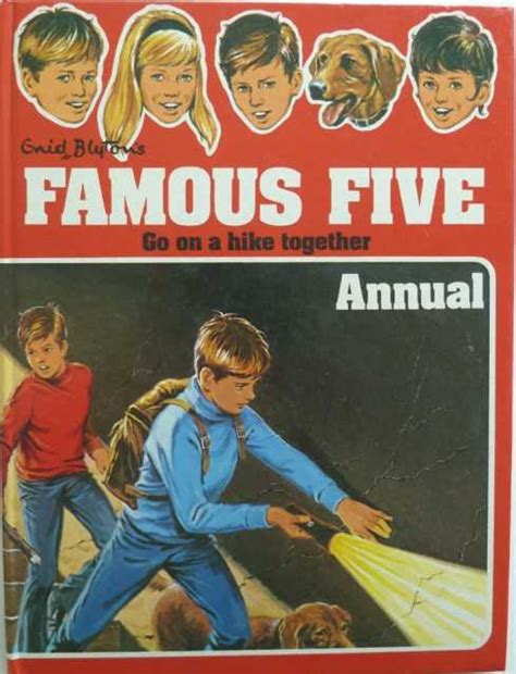 Famous Five Comics Comic Vine